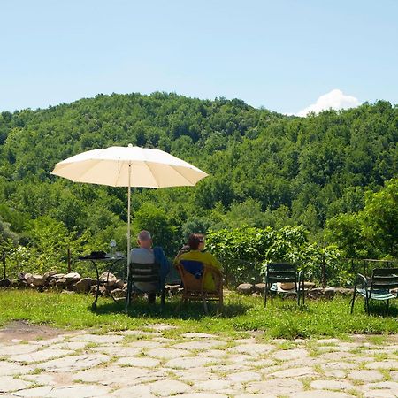 Casa Rural Mas Garganta La Pinya Extérieur photo