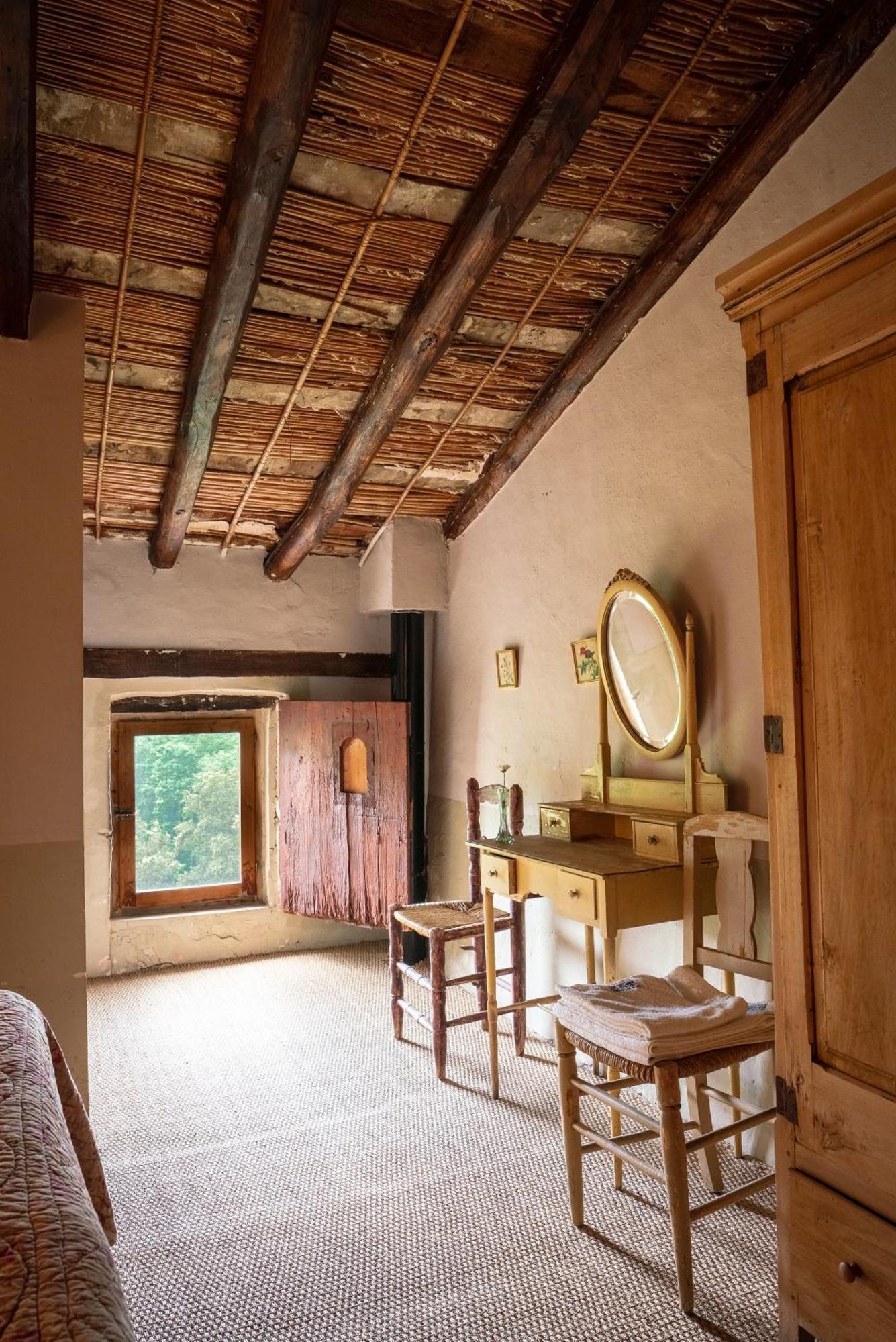 Casa Rural Mas Garganta La Pinya Extérieur photo