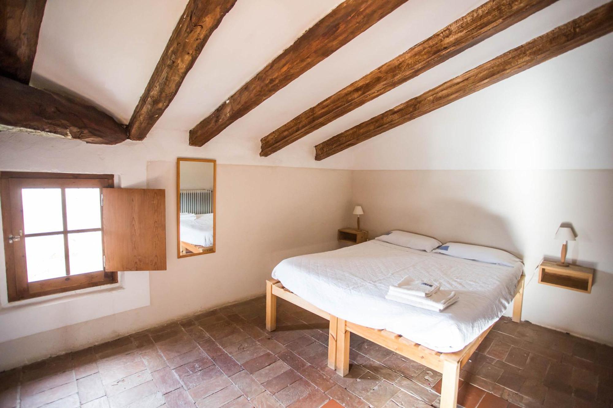 Casa Rural Mas Garganta La Pinya Extérieur photo