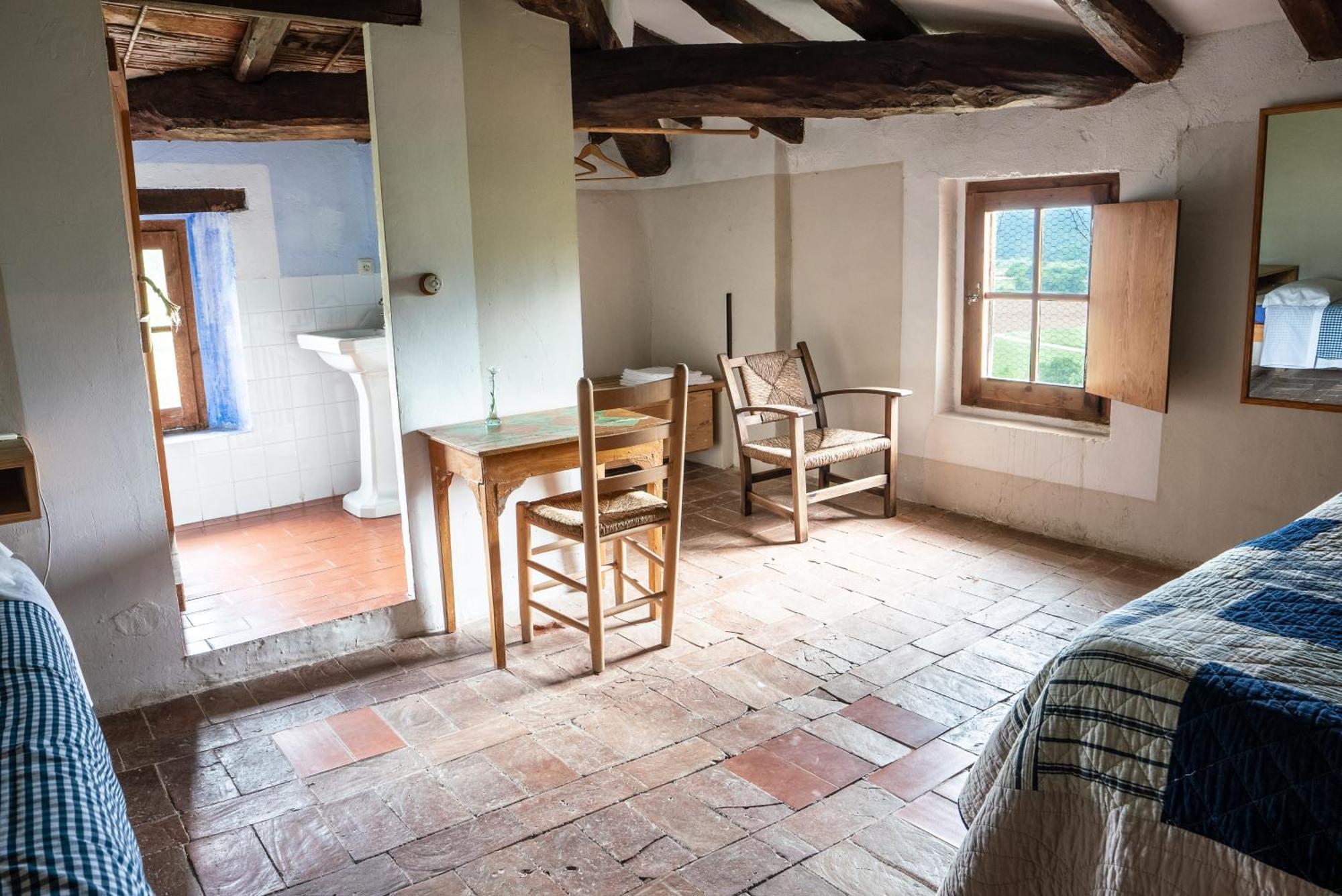 Casa Rural Mas Garganta La Pinya Extérieur photo