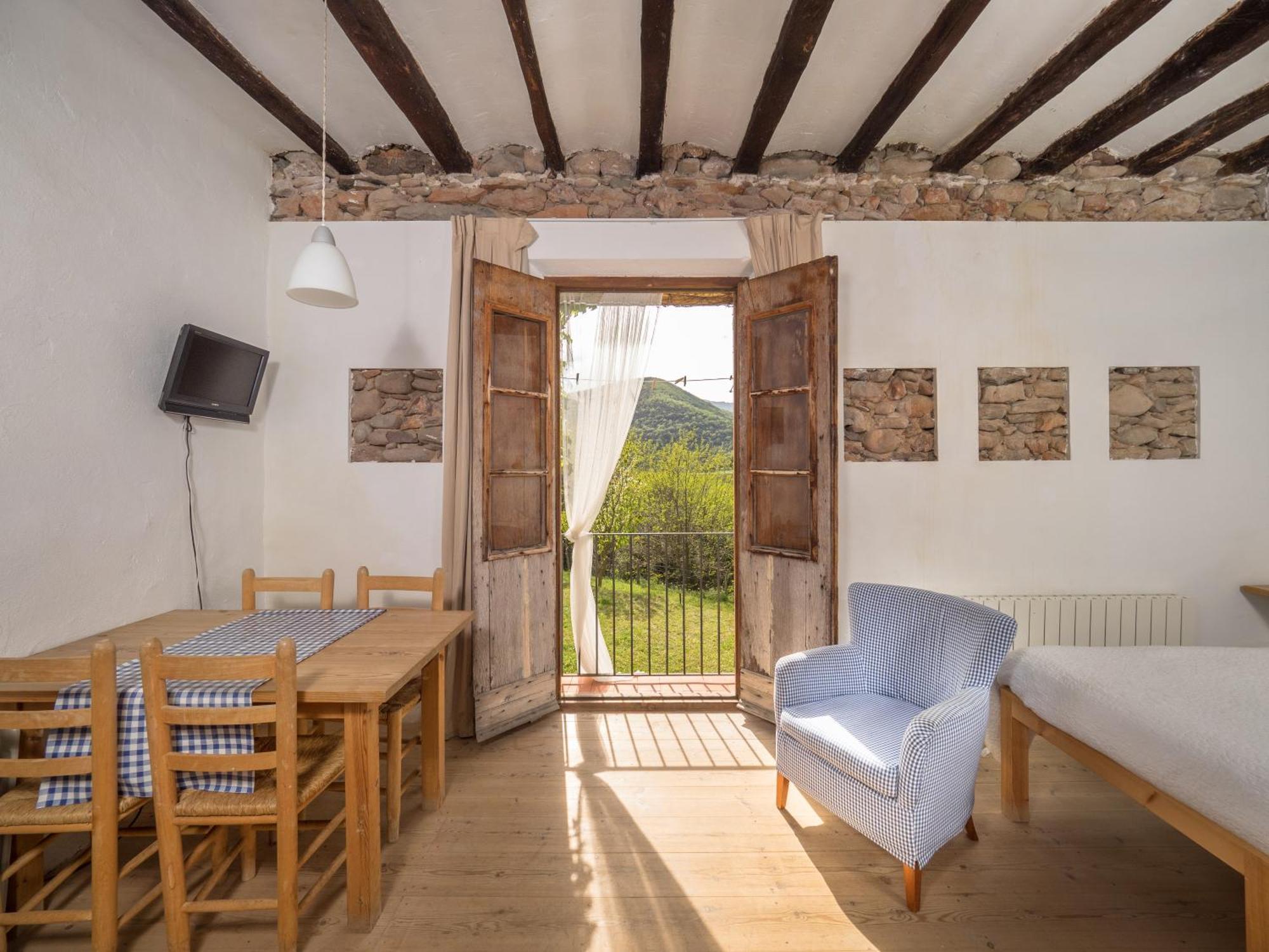 Casa Rural Mas Garganta La Pinya Extérieur photo