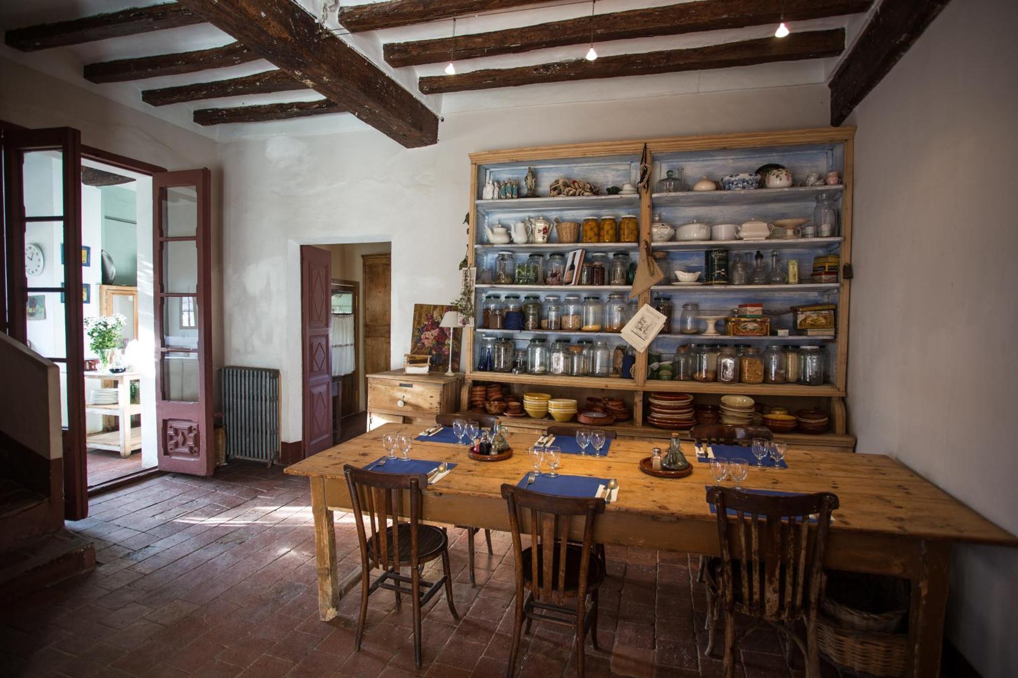 Casa Rural Mas Garganta La Pinya Extérieur photo