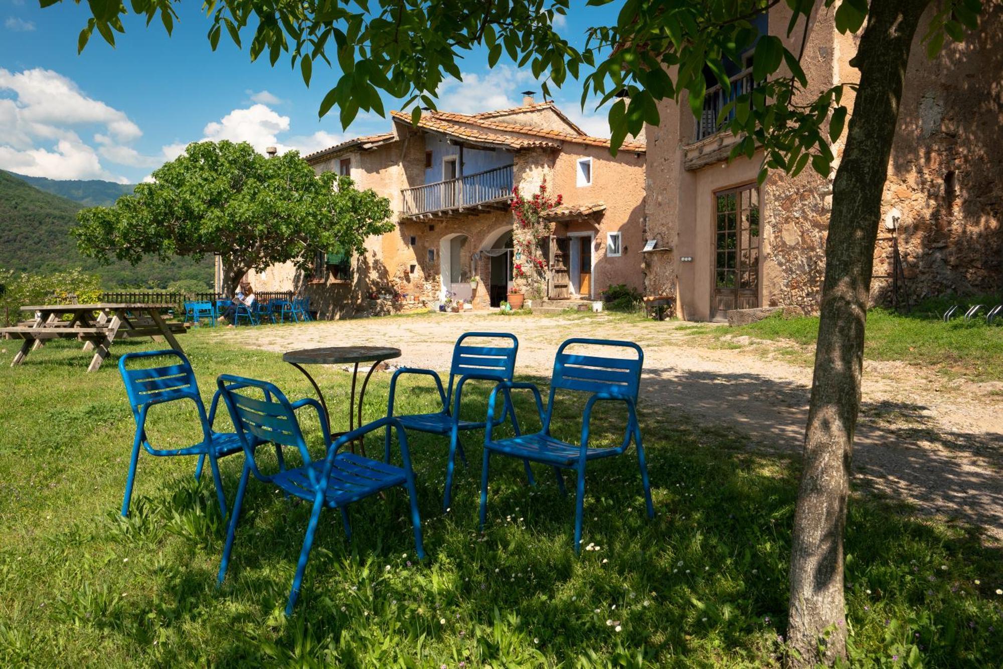 Casa Rural Mas Garganta La Pinya Extérieur photo